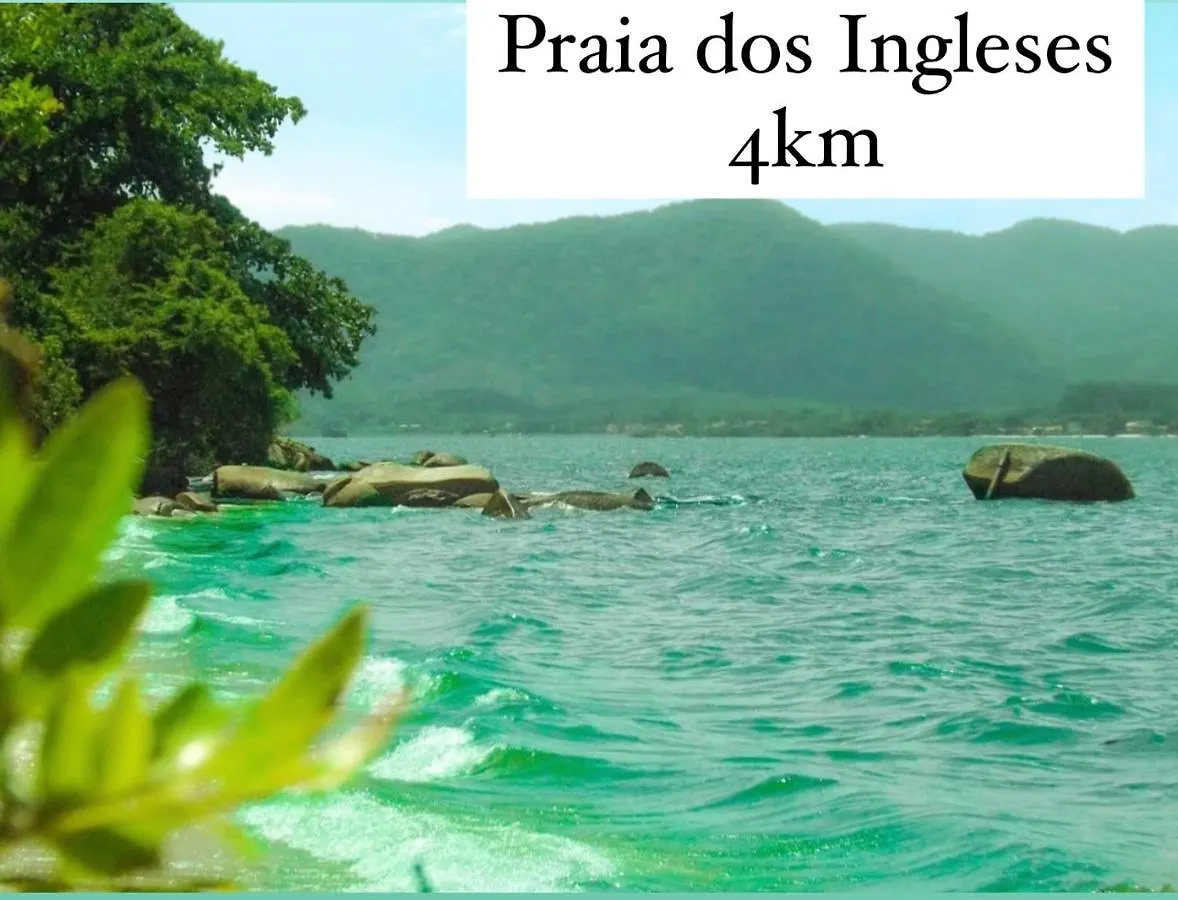Recanto Monte Trigo Sao Francisco do Sul Casa de Férias