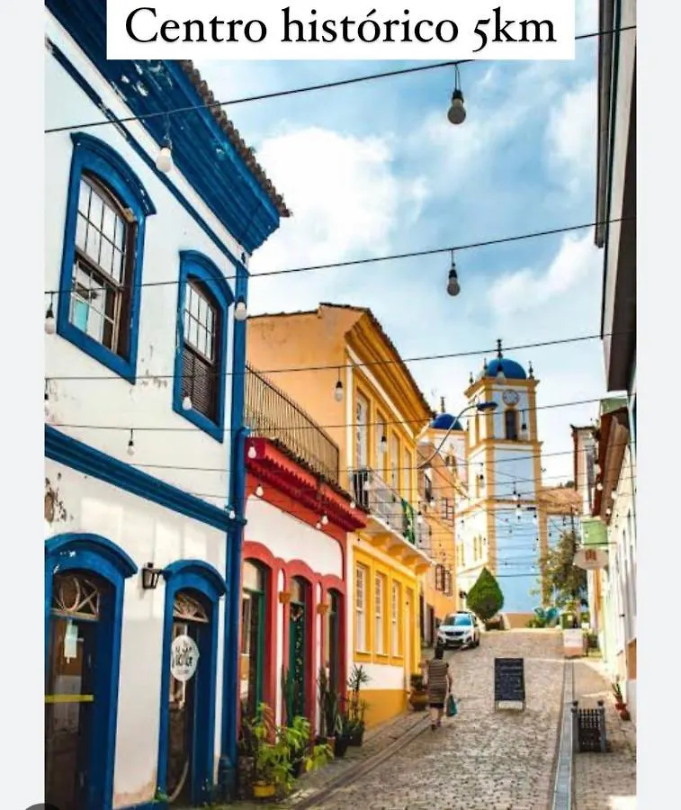 Recanto Monte Trigo Sao Francisco do Sul Casa de Férias