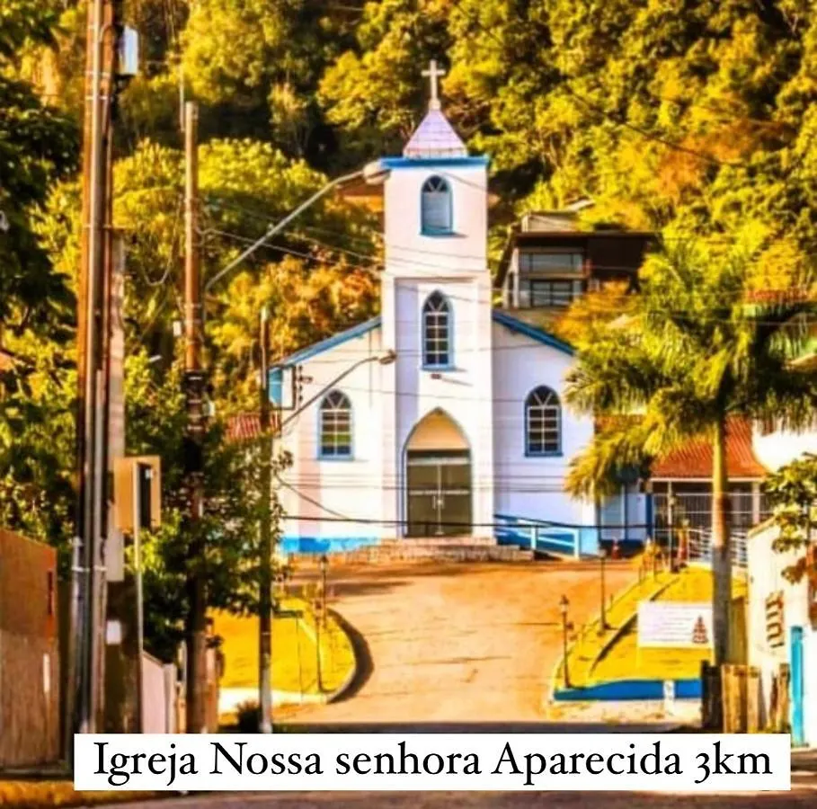 Casa de Férias Recanto Monte Trigo Sao Francisco do Sul